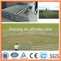 high zinc coated steel grassland fence/flexible horse fence